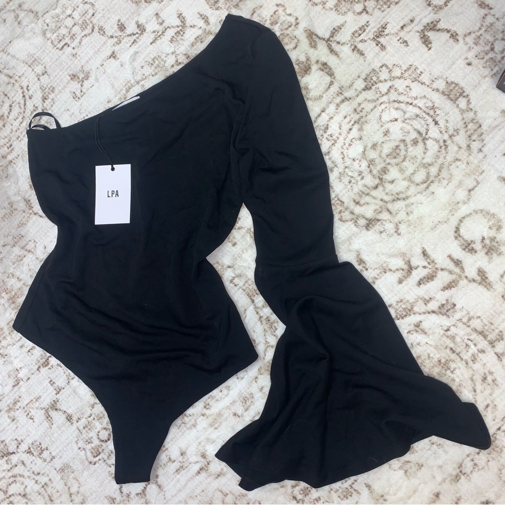 NWT LPA REVOLVE bodysuit S